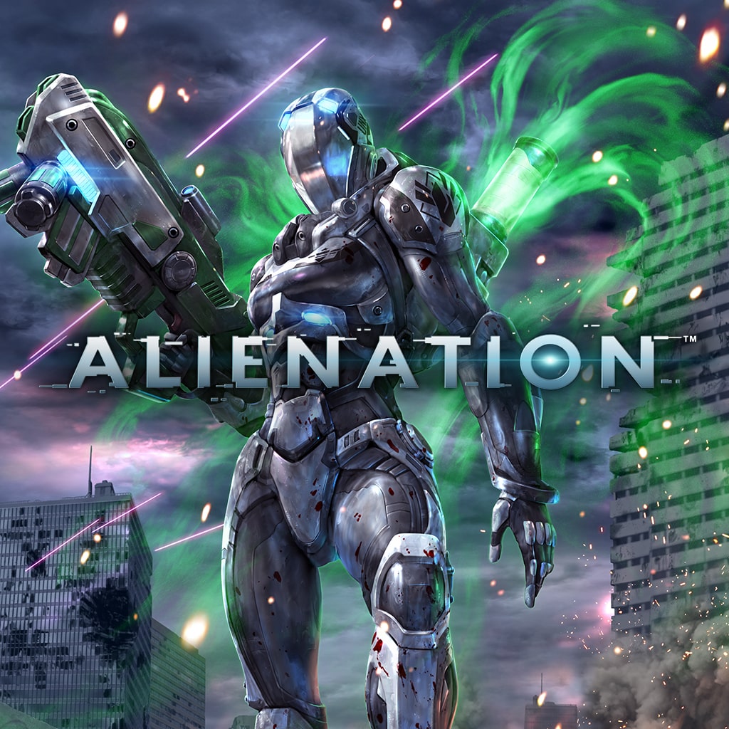 Alienation™