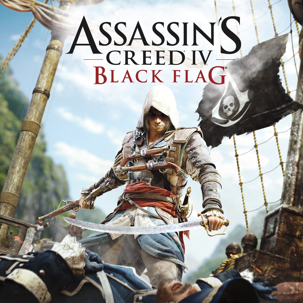 Assassin’s Creed® IV Black Flag™