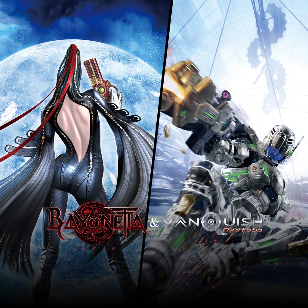 Bayonetta