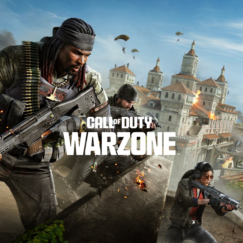 Call of Duty®: Warzone™
