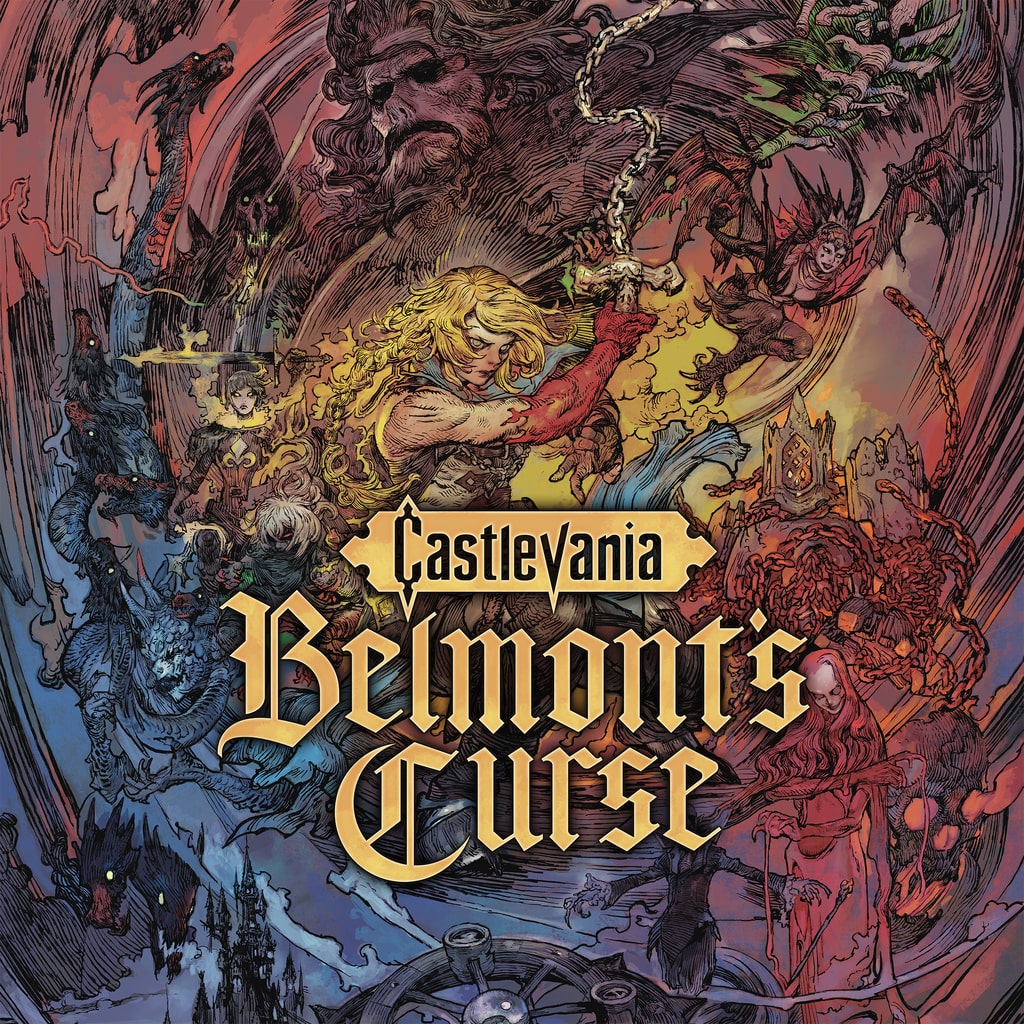 Castlevania: Belmont's Curse