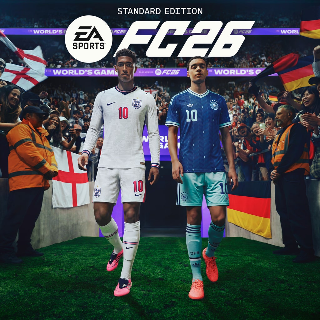 EA SPORTS FC™ 26 Standard Edition PS4 & PS5