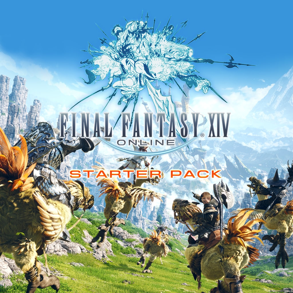 FINAL FANTASY XIV Online - Starter Edition
