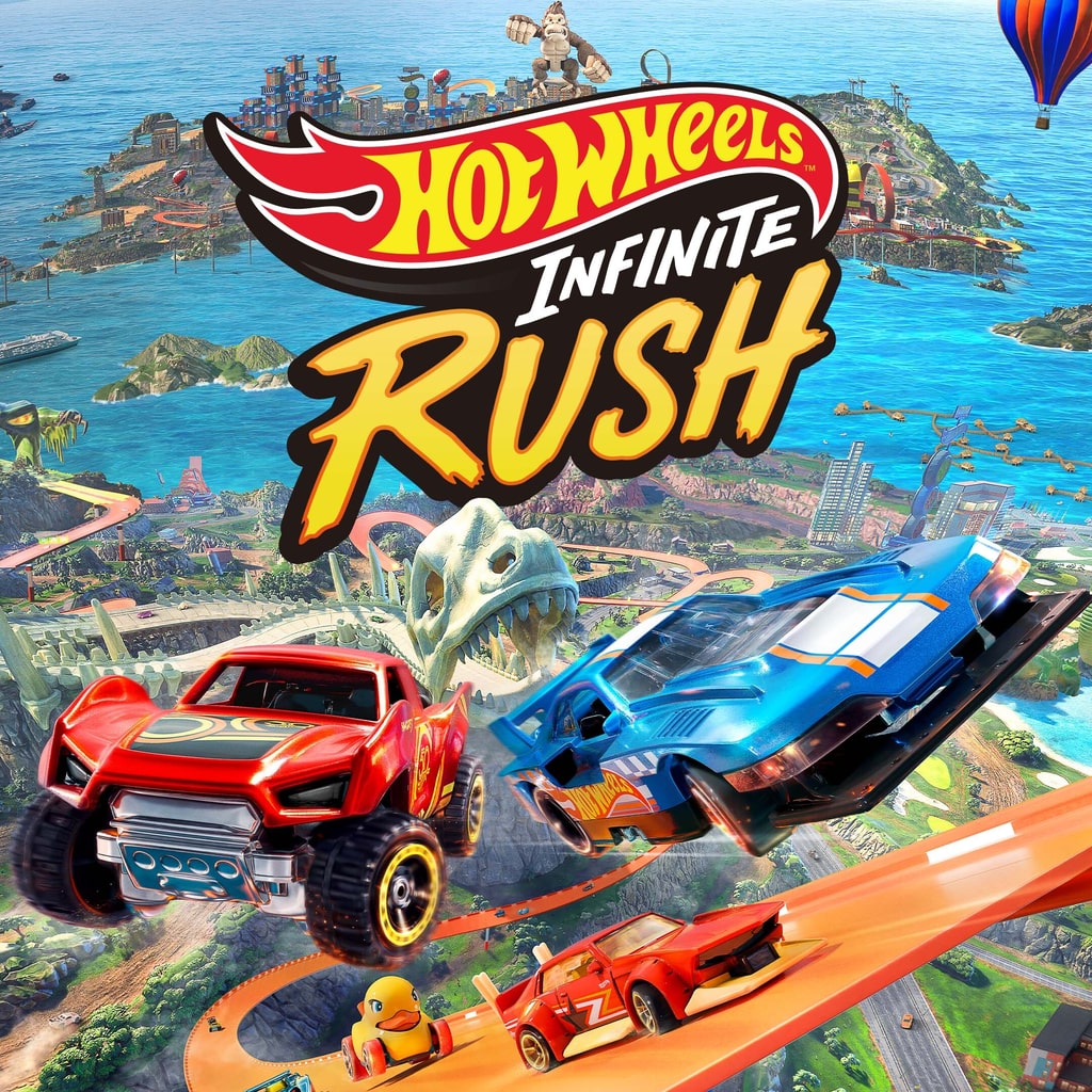 HOT WHEELS™ Infinite Rush