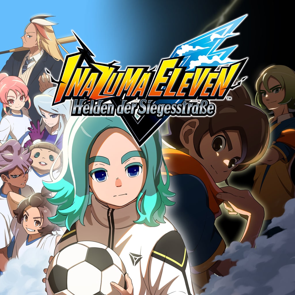 INAZUMA ELEVEN: Victory Road PS4 & PS5