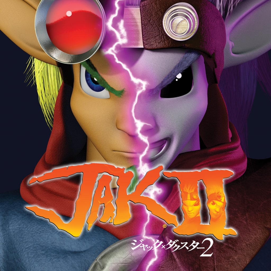 Jak II