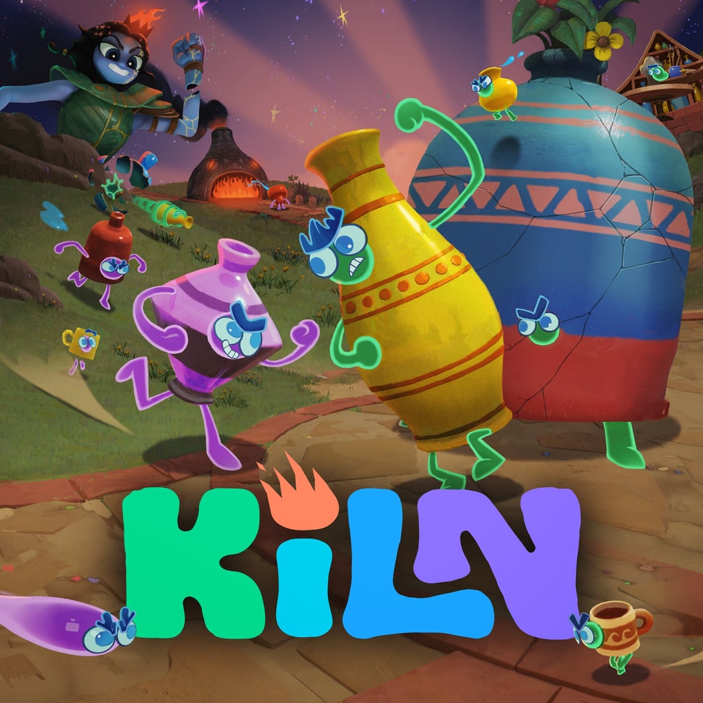 Kiln
