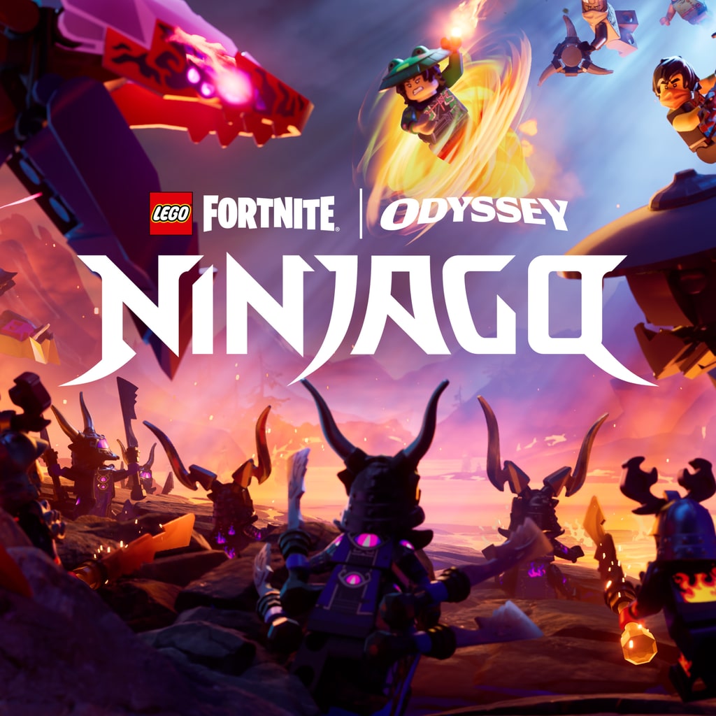 LEGO® Fortnite: Odyssey