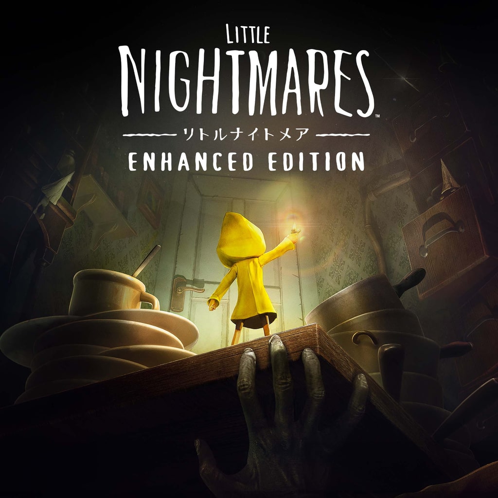 Little Nightmares Enhanced Edition