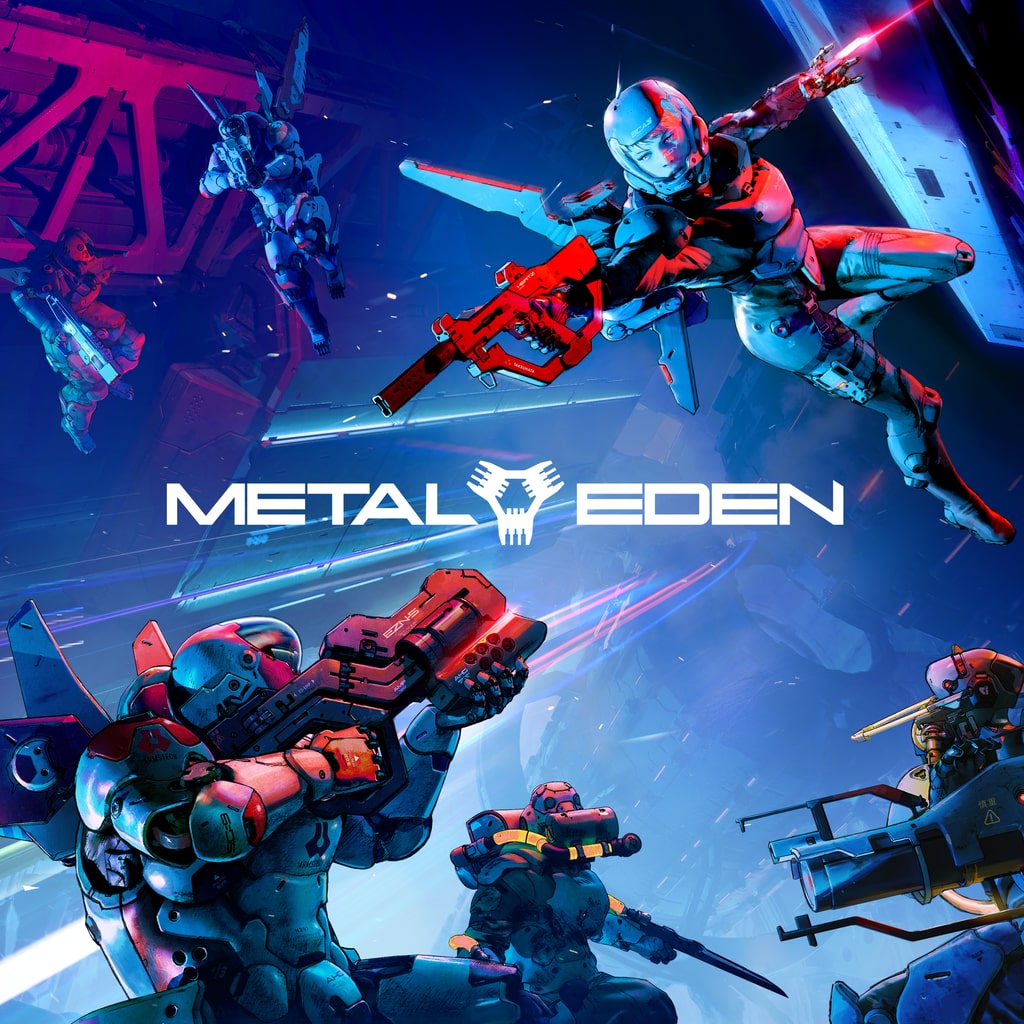 Metal Eden