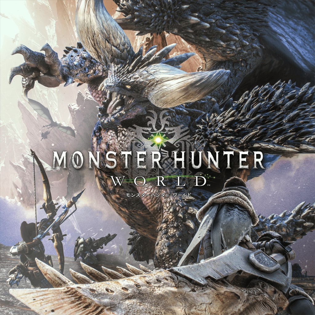 MONSTER HUNTER: WORLD™