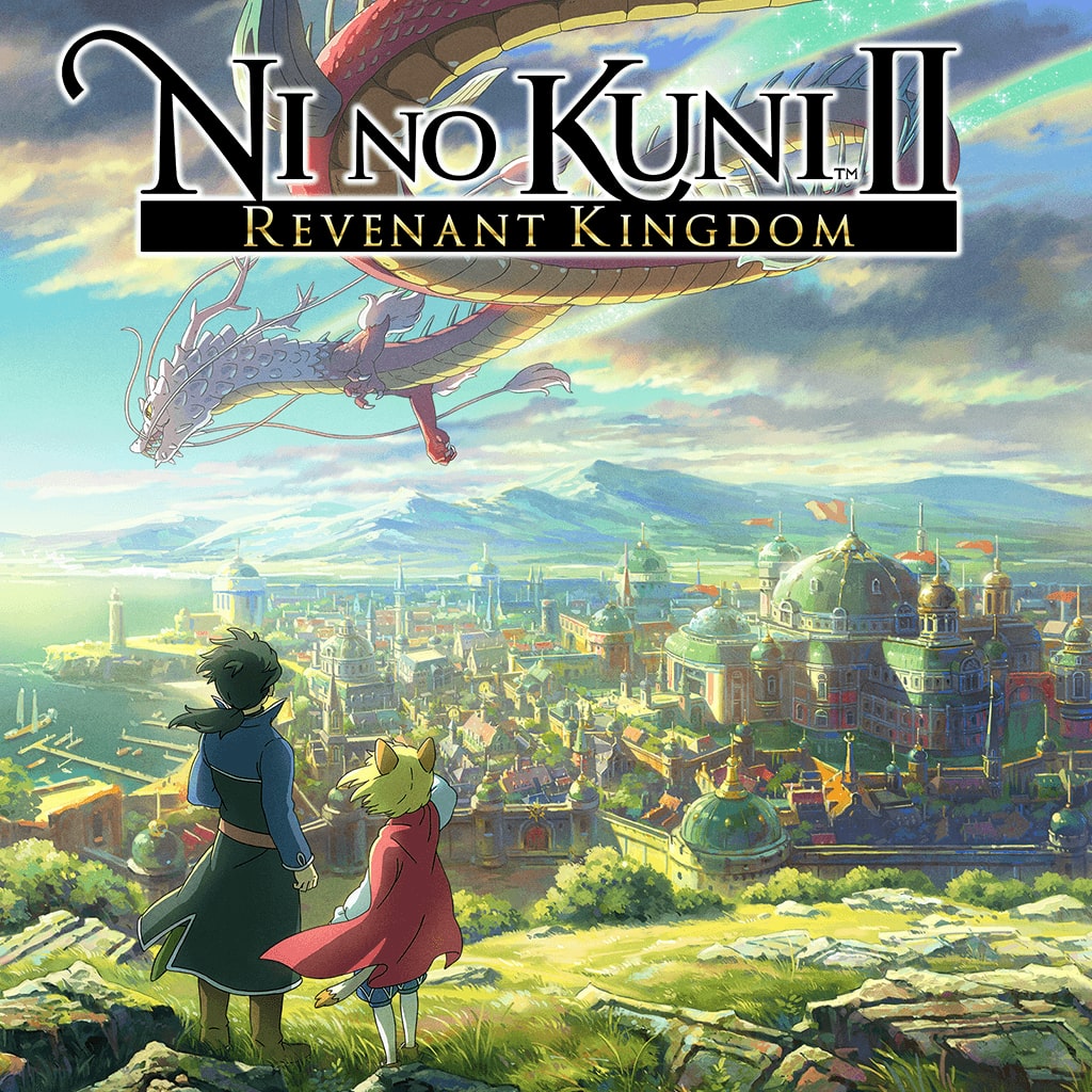 Ni no Kuni™ II: REVENANT KINGDOM