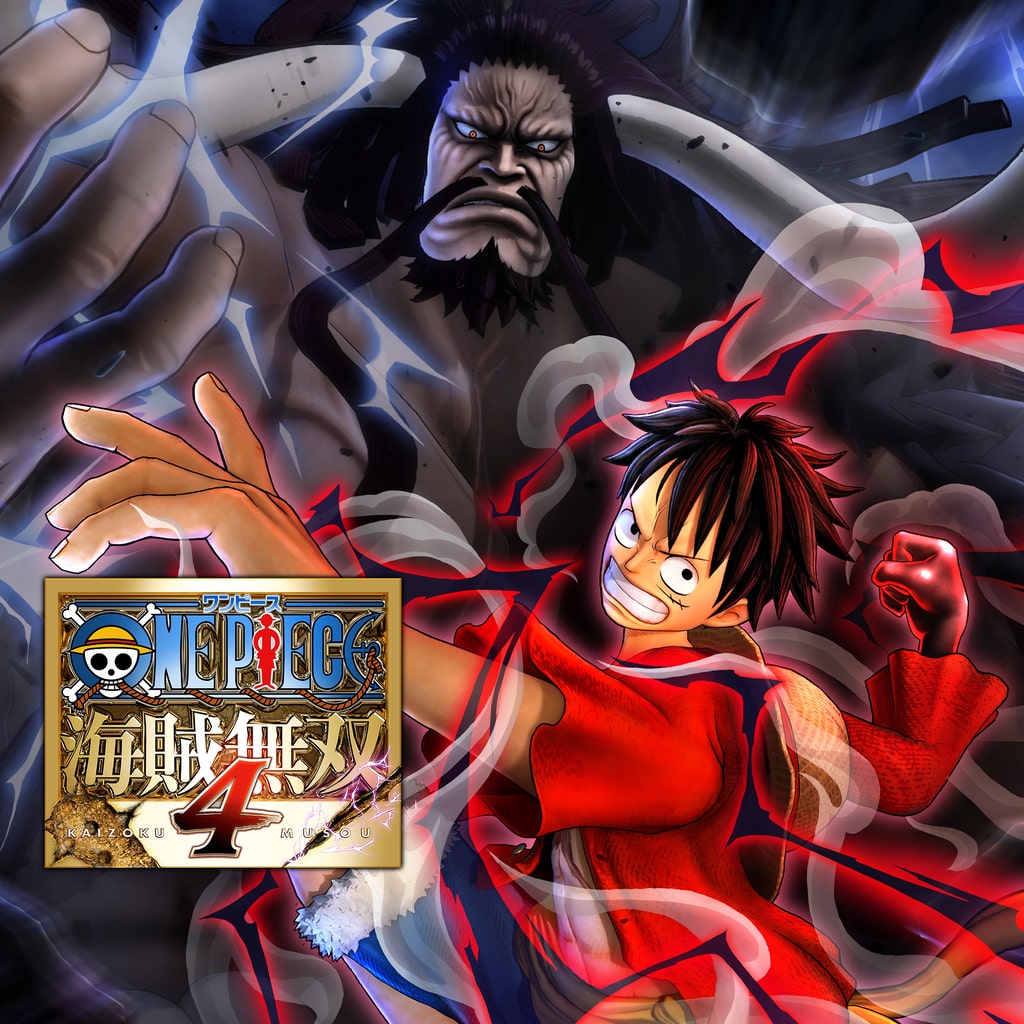 ONE PIECE: PIRATE WARRIORS 4 PS4 & PS5