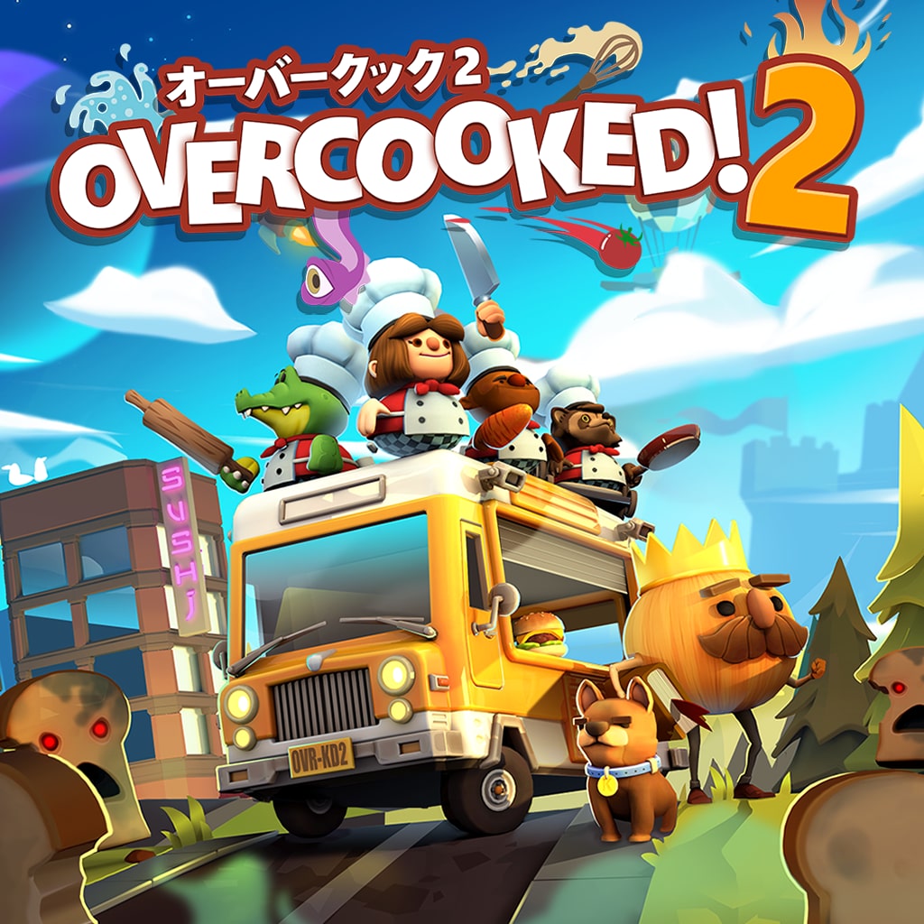 Overcooked! 2