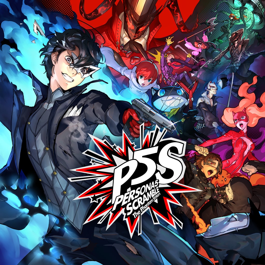 Persona®5 Strikers