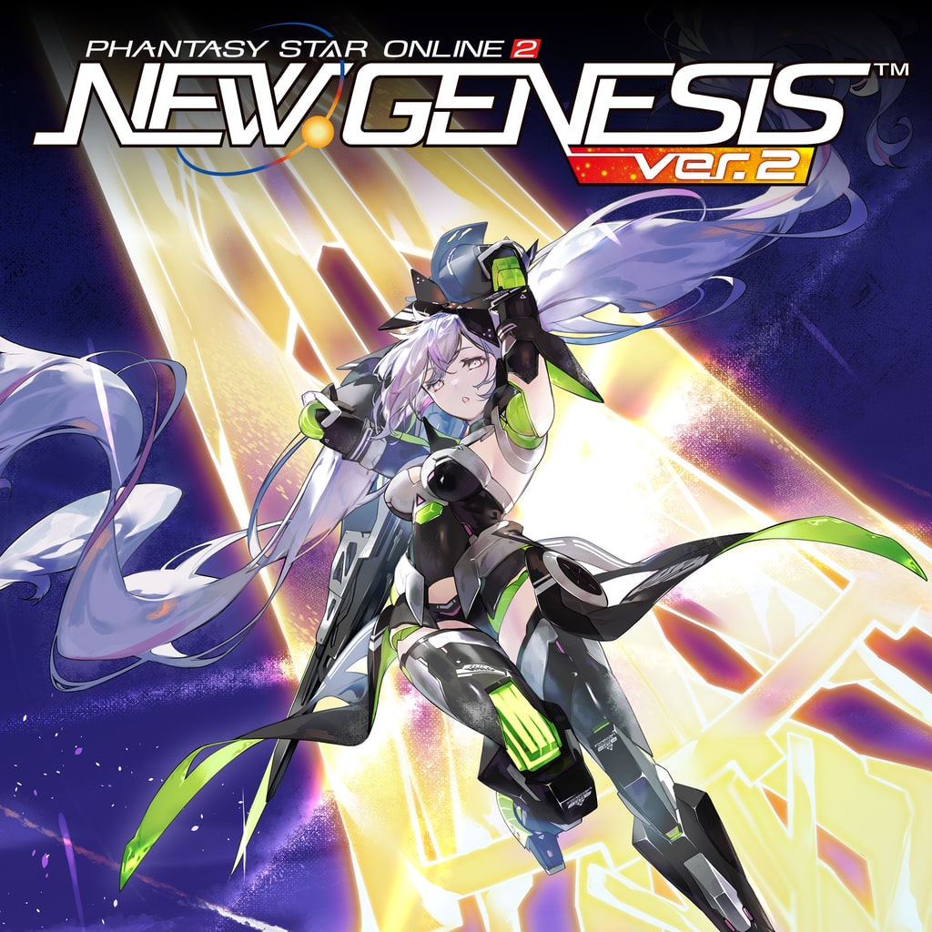 PSO2 ニュージェネシス
