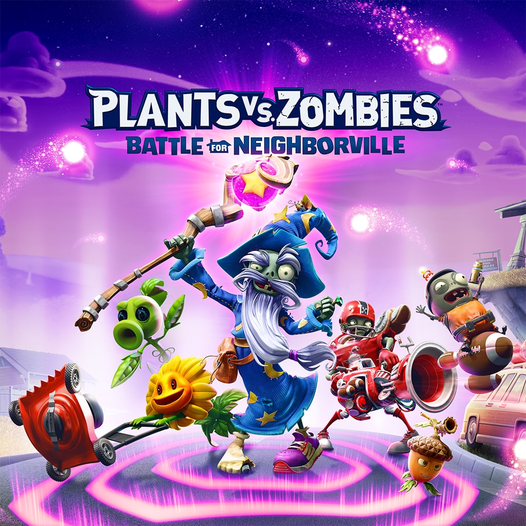 Plants vs. Zombies: Battle for Neighborville™