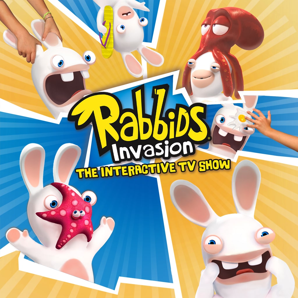 Rabbids® Invasion Gold Edition