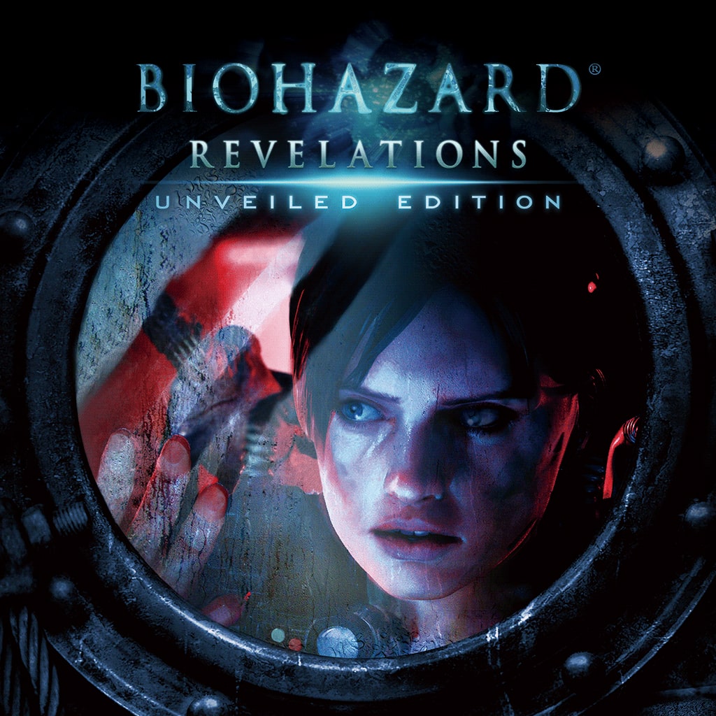 RESIDENT EVIL REVELATIONS