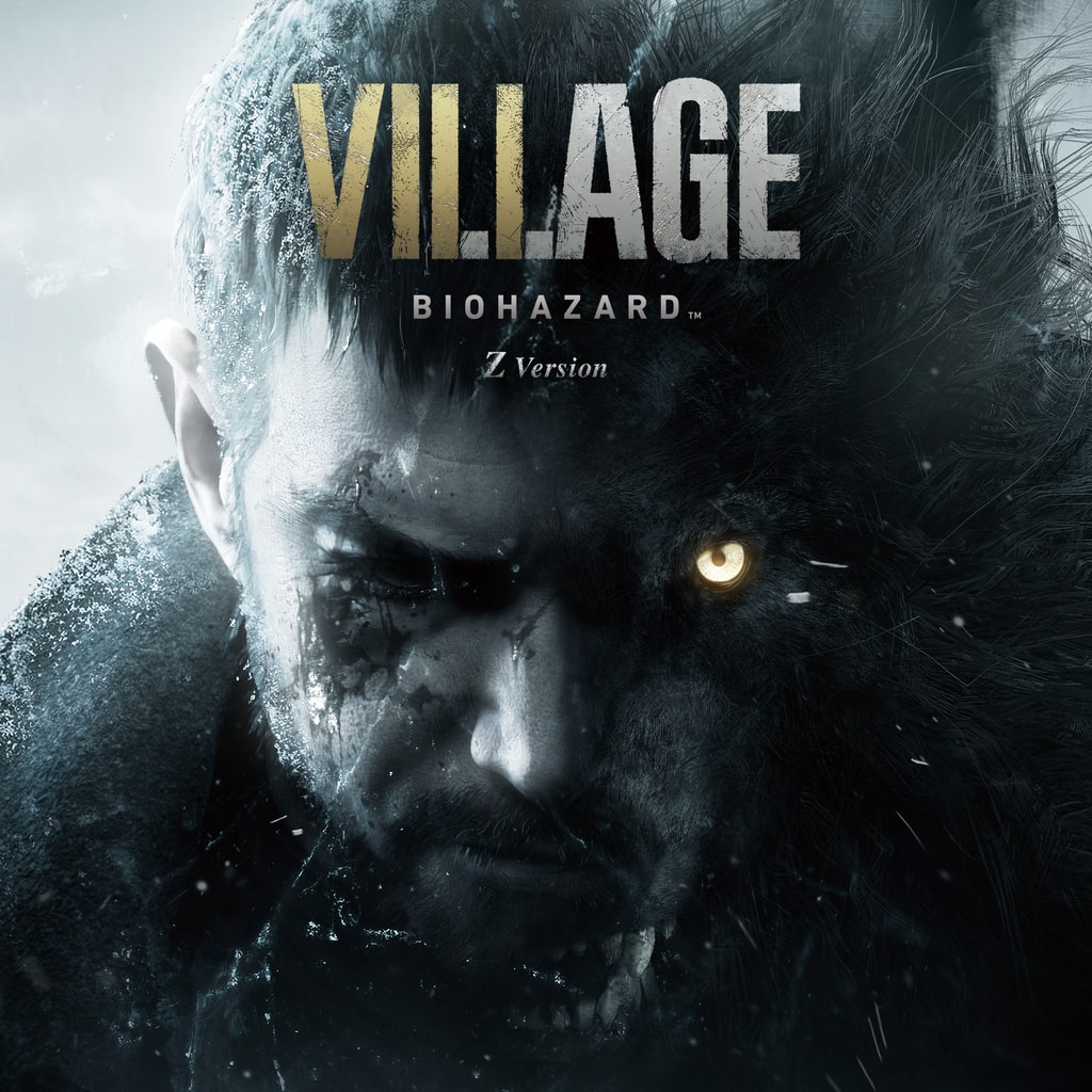 Resident Evil Village PS4 & PS5
