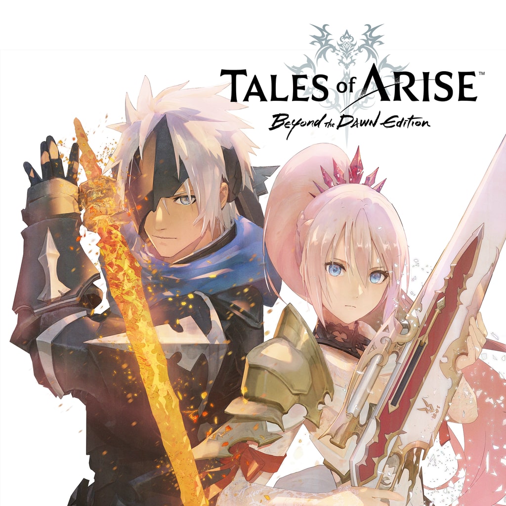 Tales of ARISE - Beyond the Dawn Edition PS4 & PS5