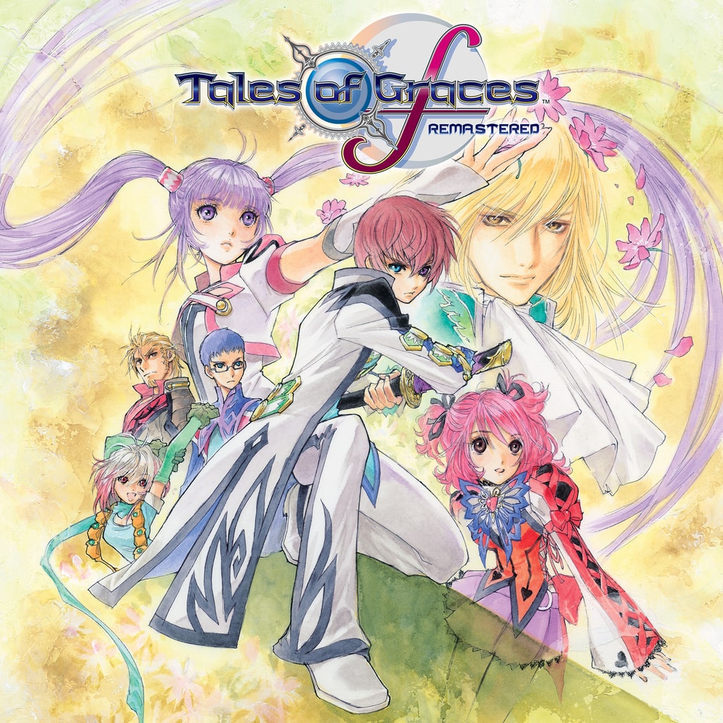 Tales of Graces f Remastered PS4 & PS5