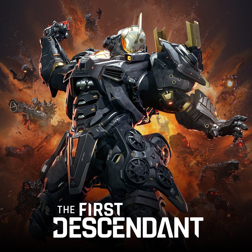 The First Descendant