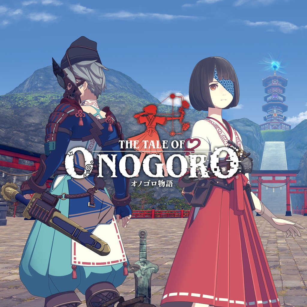 オノゴロ物語 ~The Tale of Onogoro~