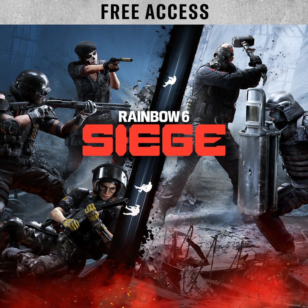 Tom Clancy's Rainbow Six Siege - Free Access