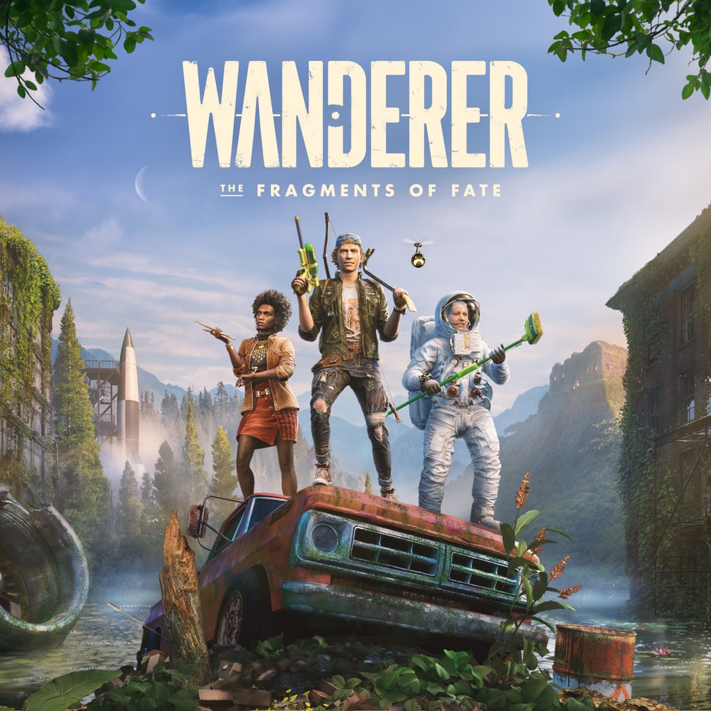 Wanderer: The Fragments of Fate