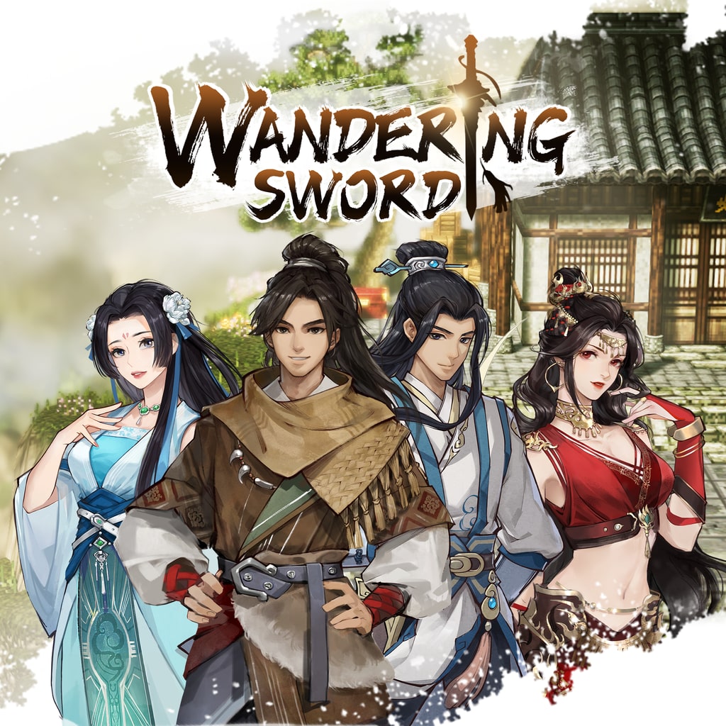 Wandering Sword