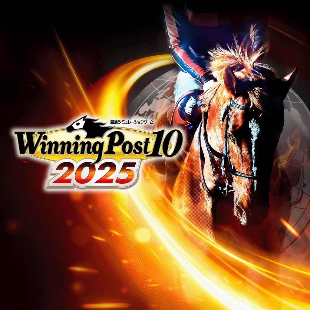 Winning Post 10 2025 (PS4 & PS5)