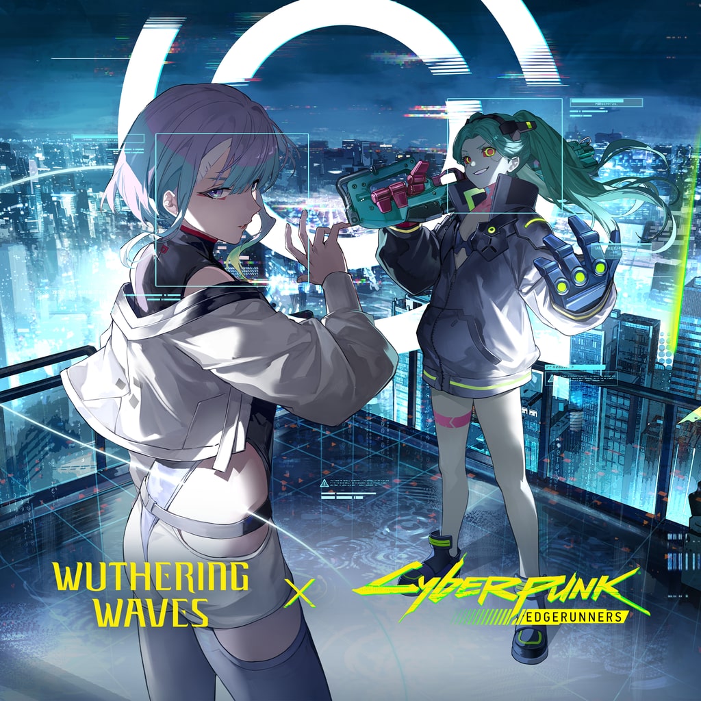 Wuthering Waves - To Xuanfang